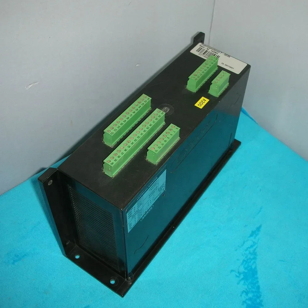

Bremen SAACKE F-GDSA Burner Control System