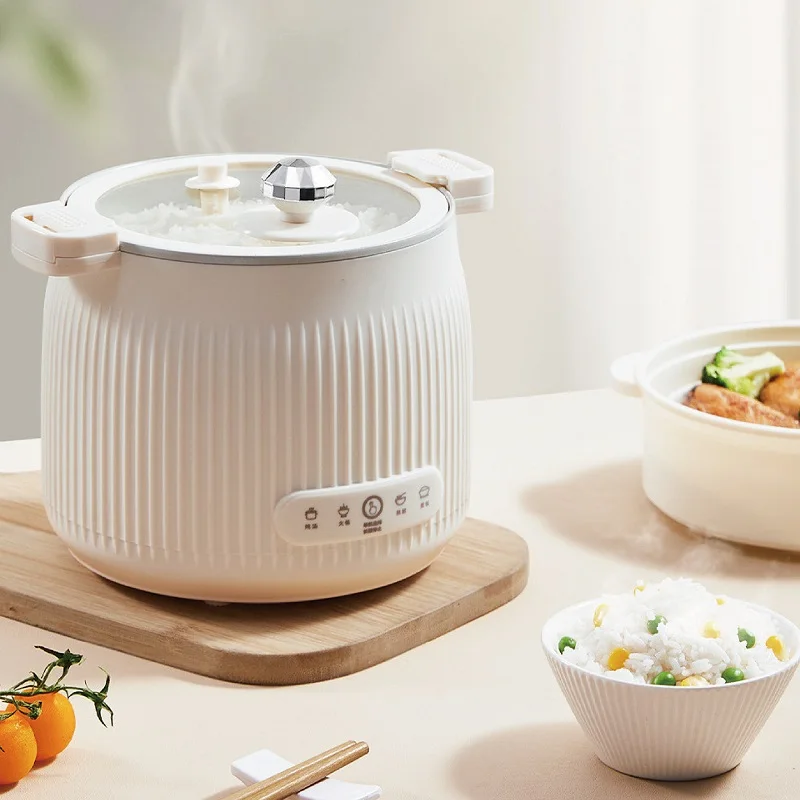 16l-micro-pressure-rice-cooker-hot-pot-titanium-ceramic-baby-specific-food-supplement-pot-home-multifunction-steamer-500w