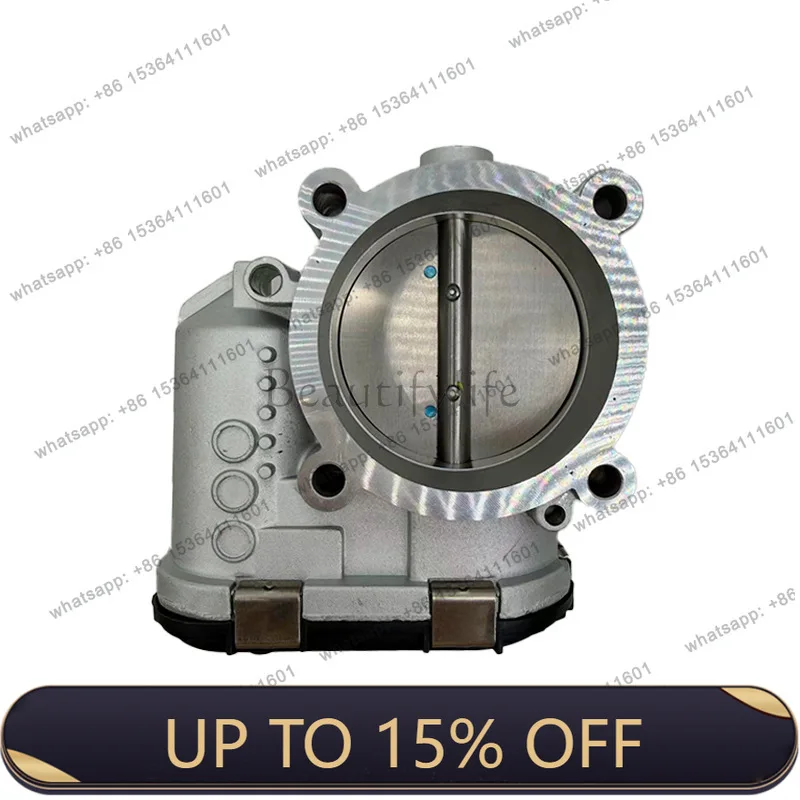LJY is suitable for automobile throttle assembly 077133062A 0280750047 auto parts