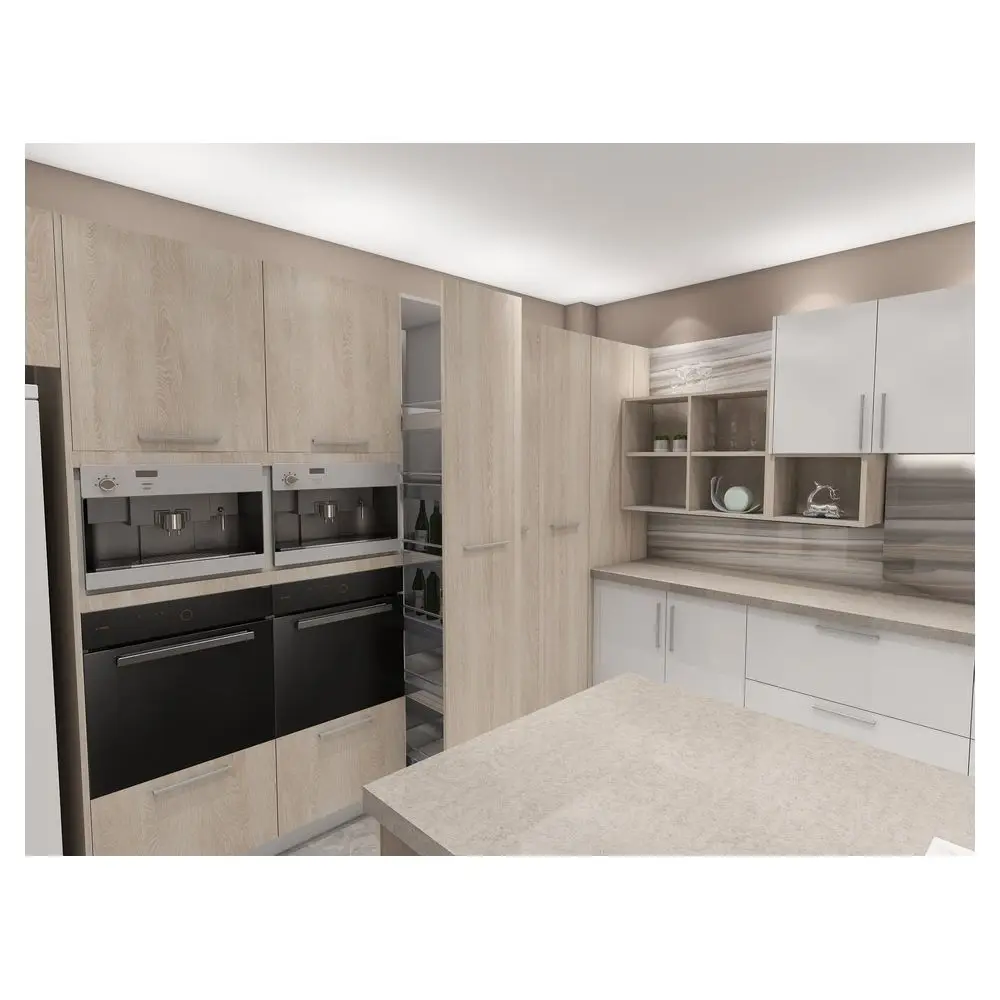 Эксклюзивный запуск Orient: водостойкие шкафы со встроенной раковиной — современное удобство встречает долговечность кухонные шкафы