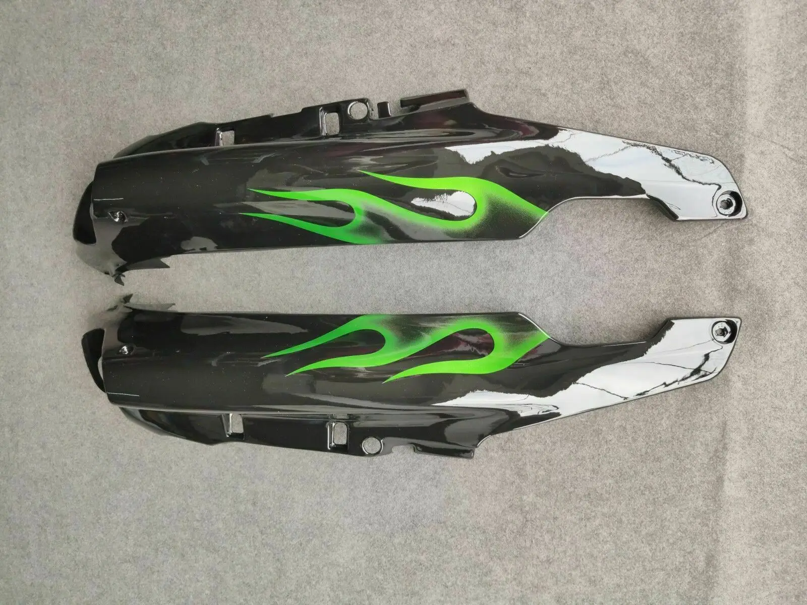 Fit For 1993 - 2001 ZX-11 ZZR1100 D Motorcycle Accessories Bodywork Fairing Set kit ZX 1100 ZZR 1100 1994 1995 1996 1997 1998