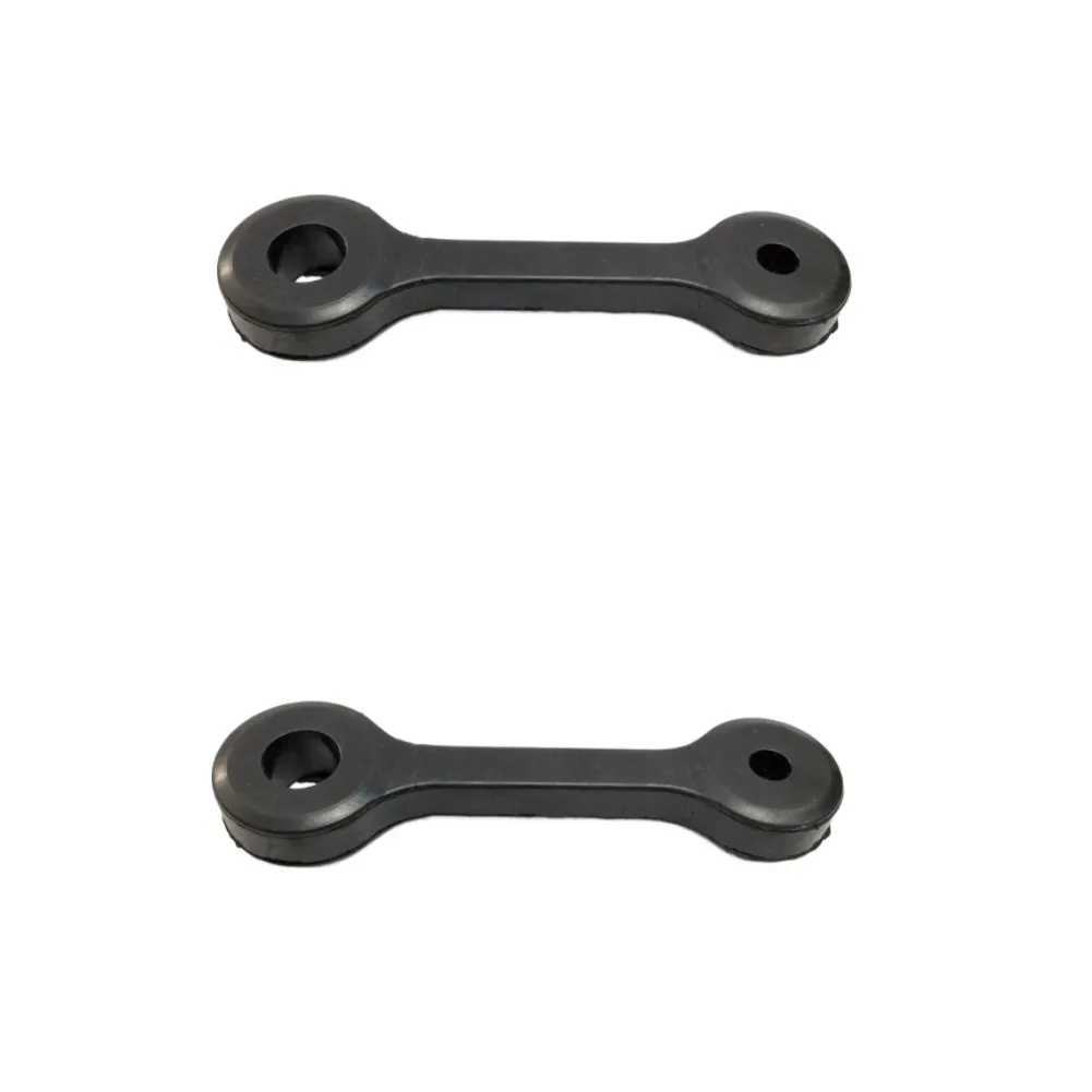 10 Hole 48mm Rubber Fitness Wheels for Treadmill Accessories Bike Shelf Transport and Indoor Mobility Applications