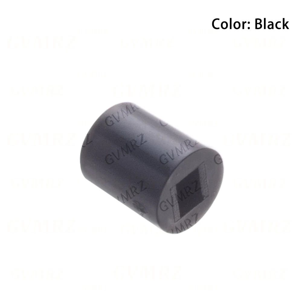 10PCS 8.5*8.5mm 6 Pin Button Switches For 5.8*5.8 7*7 8*8  Cylindrical cap Self Locking Push Tactile Power Micro Switch Kit