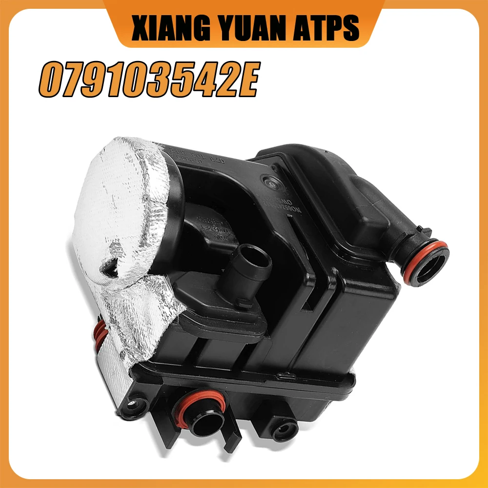 

079103542E Engine Oil Separator For Audi A8 Quattro S6 S7 S8 RS7 2013-2018 079103542B 079103542D