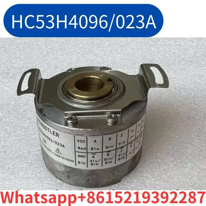 HC53H4096/023A servo motor encoder original disassembly Tested OK and shipped quickly