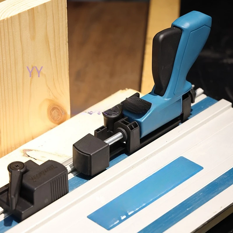 Original Track Fast Clamp Trolley Restraint Device for Rail Mounting System