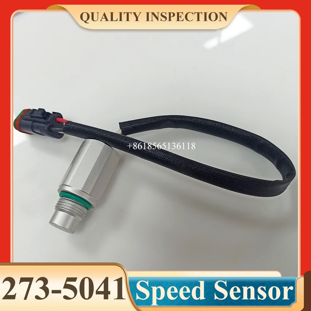 273-5041 2735041 Sensor GP-Speed Speed Sensor For Caterpillar Machine 3512C