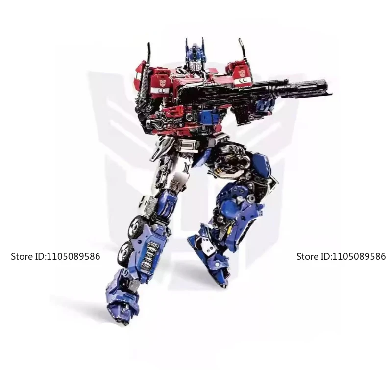 New product in stock original packaging Transformer G1Optimus Prime Collect people classic model toys holiday gifts studio robot
