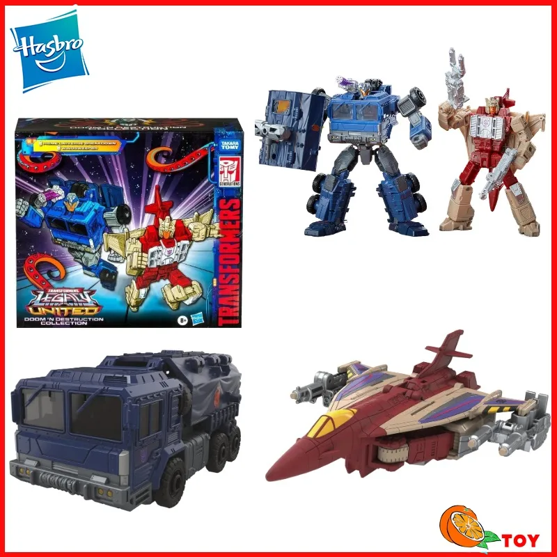

In stock Takara Tomy Transformers toys Legacy United Winosweeper Model Robot Collection Action Figure Toys Gifts Hobby