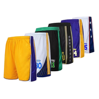 Summer Men Fashionable Sports Basketball Shorts Training Multicolor Shorts Boys Girls Sports Breathable Shorts Adult Streetwear