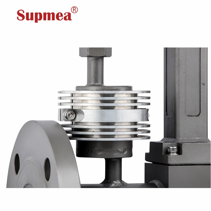 Ip65 Temperature Compensation vortex Flow Meter vortex Flowmeter Steam vortex Flowmeter 4