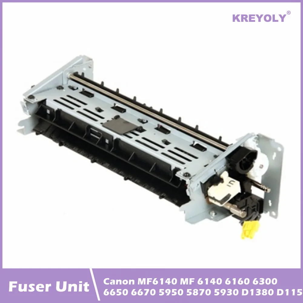 

RM1-6405-000 FM4-3436-000 Fuser Unit Replacement For Canon MF6140 MF 6140 6160 6300 6650 6670 5950 5870 5930 D1380 D1150