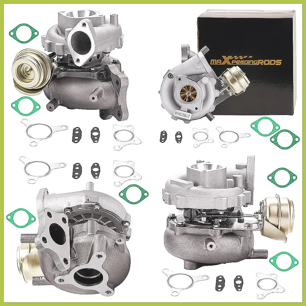 

MaXpeedingrods GT2056V Turbocharger for Nissan D40 Navara Pathfinder YD25 2.5L 769708-0001 Replacement