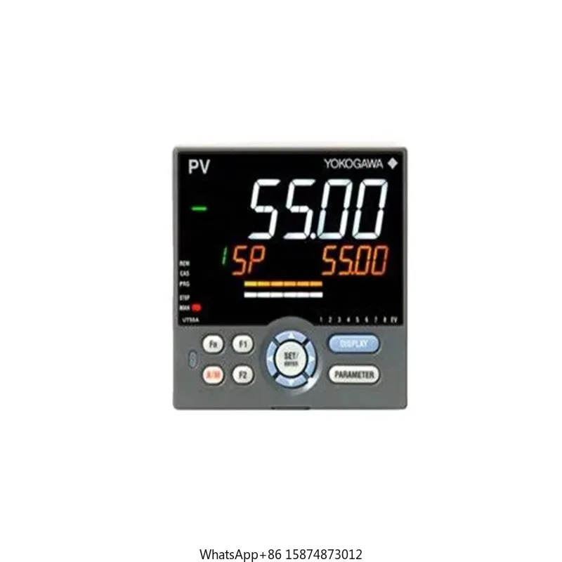 

Yokogawa UT Series Controller UT55A-100-10-00 Yokogawa Digital Indicating Controller UT55A