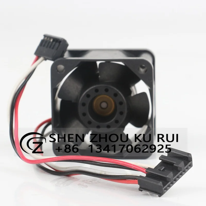 

Case fan Original SanyO 9PF0424H303/9PF0424H304/ 9PF0424H305 DC24v 0.095A A90L-0001-0580#A Fanak servo special fan 40*40*28MM