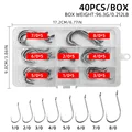 40pcs