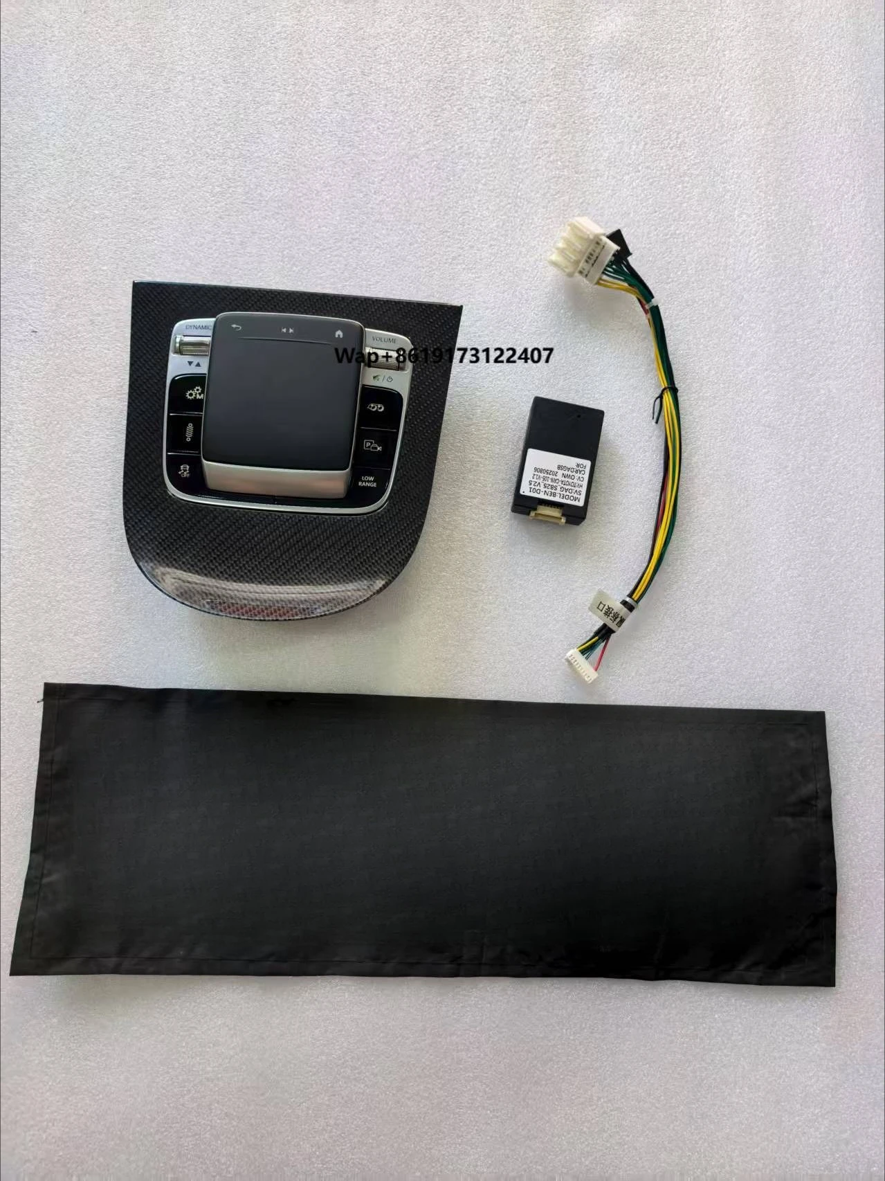 

Новая оригинальная сенсорная мультимедийная кнопка-джойстик (мышь) для центральной консоли автомобиля G500 G350 G63 G55 G65