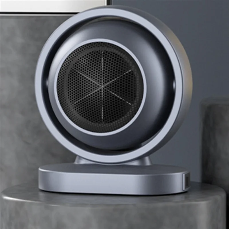 ABXH Household Electric Heater Bedroom Winter Smart Heater Home Heating Energy Saving Safe Long-Term Insulation US Plug