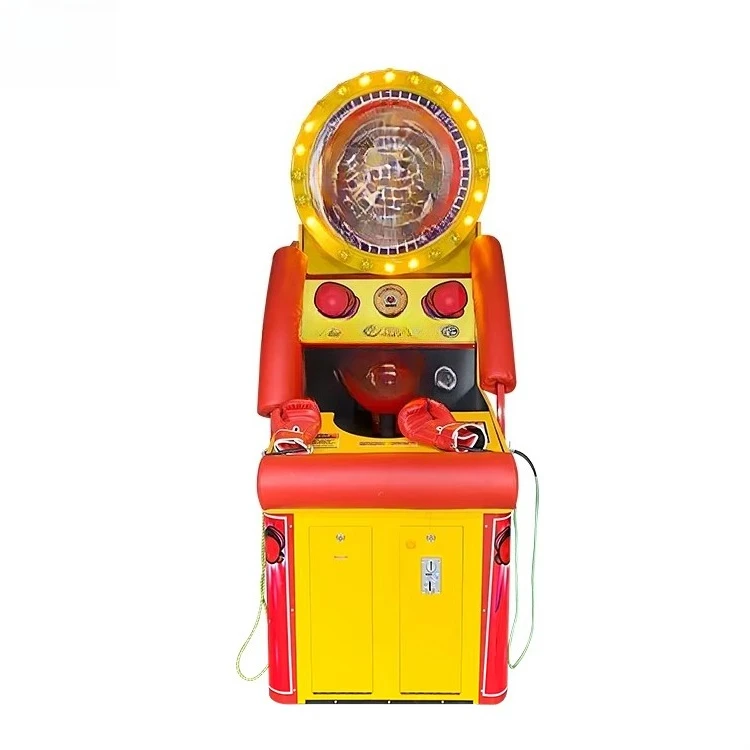 Arcade coin-operated boxing machine Dragon Boxing Arcade game machine