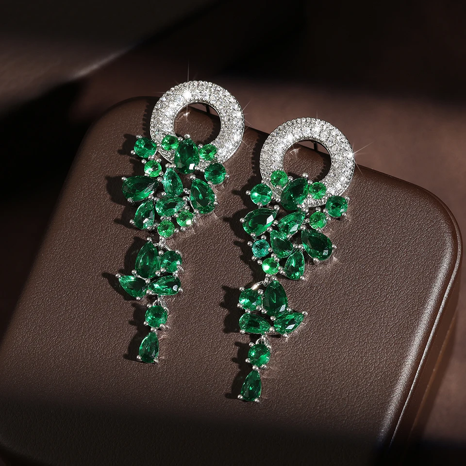 Thumbnail 4 - #36 Highest Rated Tassel Earrings to Buy in 2026