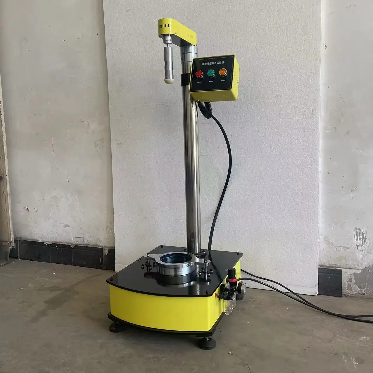 B1709 Falling Dart Impact Testing Machine