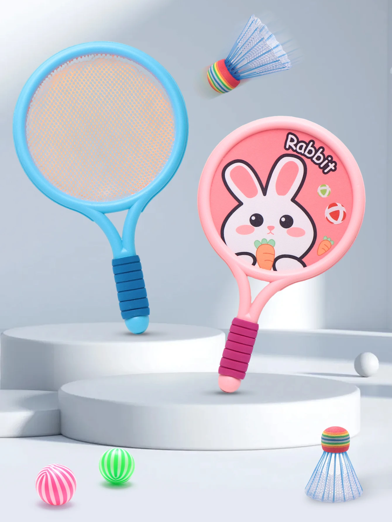 Children's Badminto… - image