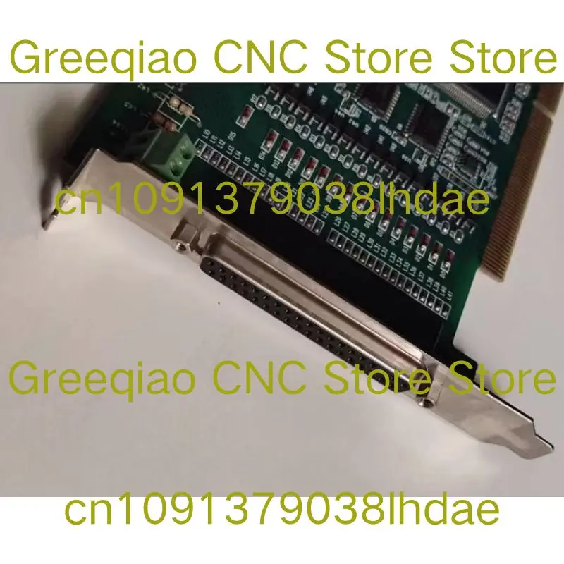 Second-hand PCI-1750 Data Acquisition Card, Tested OK, Fast Shipment