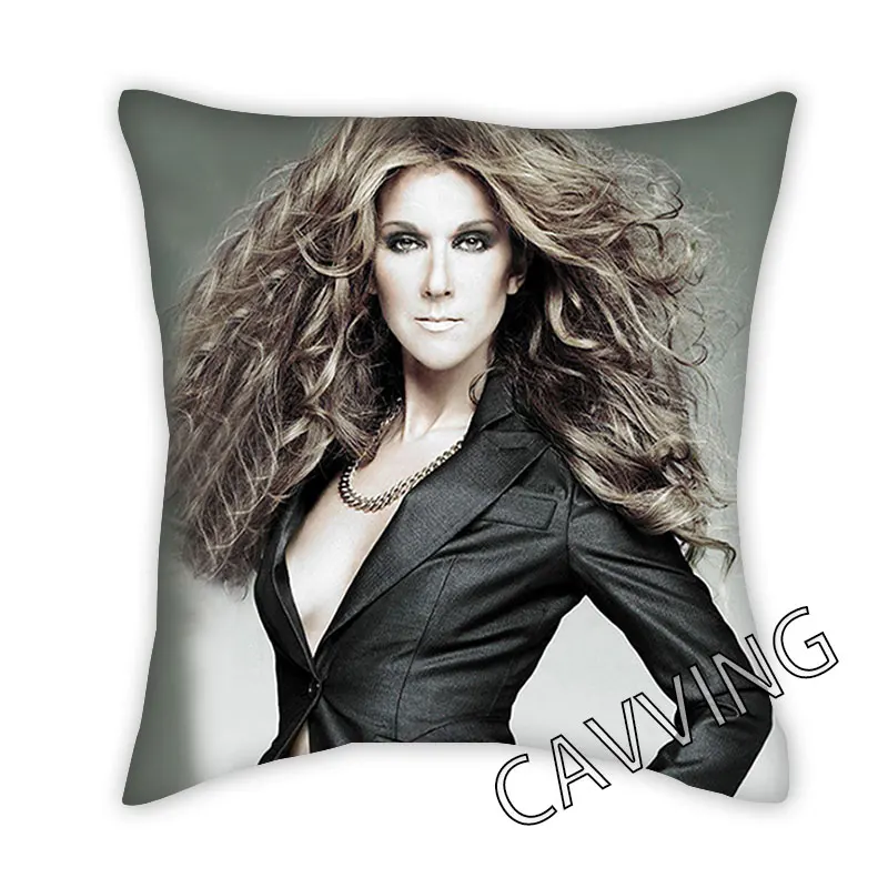 

Singer Dion 3D Print Polyester Decorative Pillowcases Throw Pillow Cover Square Zipper Cases Fans Gifts Home Decor