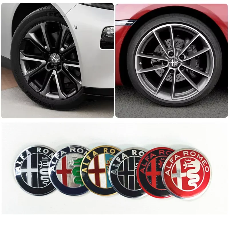 4PCS 60MM Hub Cente…