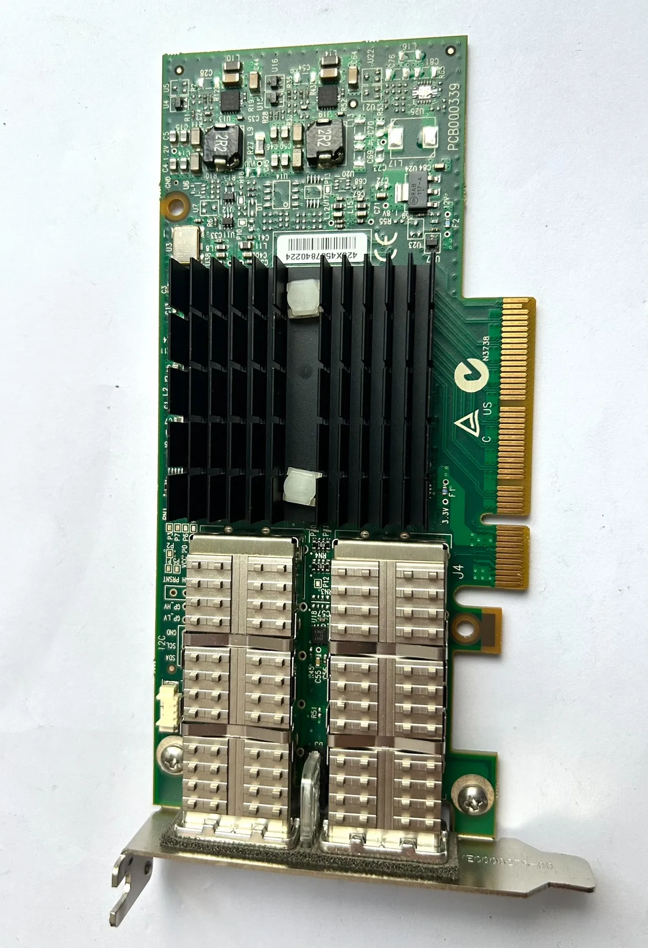 Рисунок 2 - Известный бренд connectX-3 40 ГБ