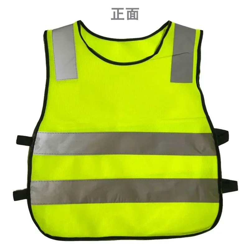 High Visibility reflective Safety Vest Workwear Executive Vest Waistcoat Jacket Indispensible Vest comfortable Protection