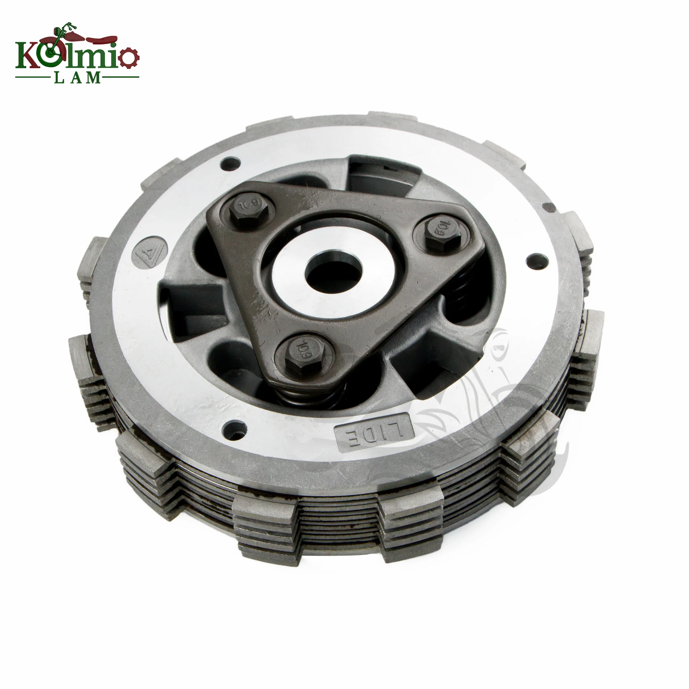 

Fit for Suzuki GSX250R DL250 GW250 Motorcycle Starter Clutch Assy Drum Bearing Kit GSXR250 DL 250 GW 250 Slipper Clutch Plates