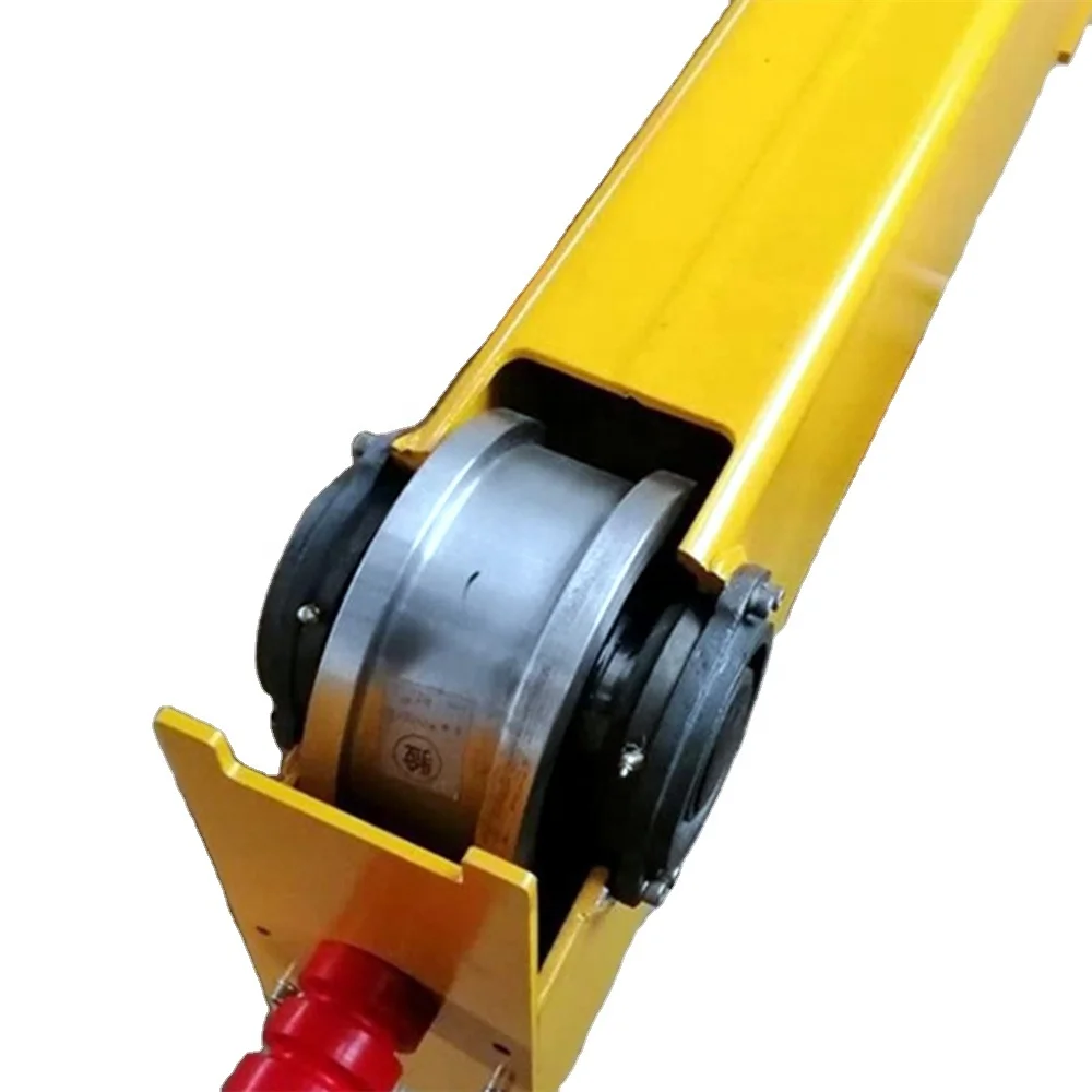 

Handle Heavy Loads Starting With Premium Crane Wheels From KCICRANES Crane Kits Manufacturer