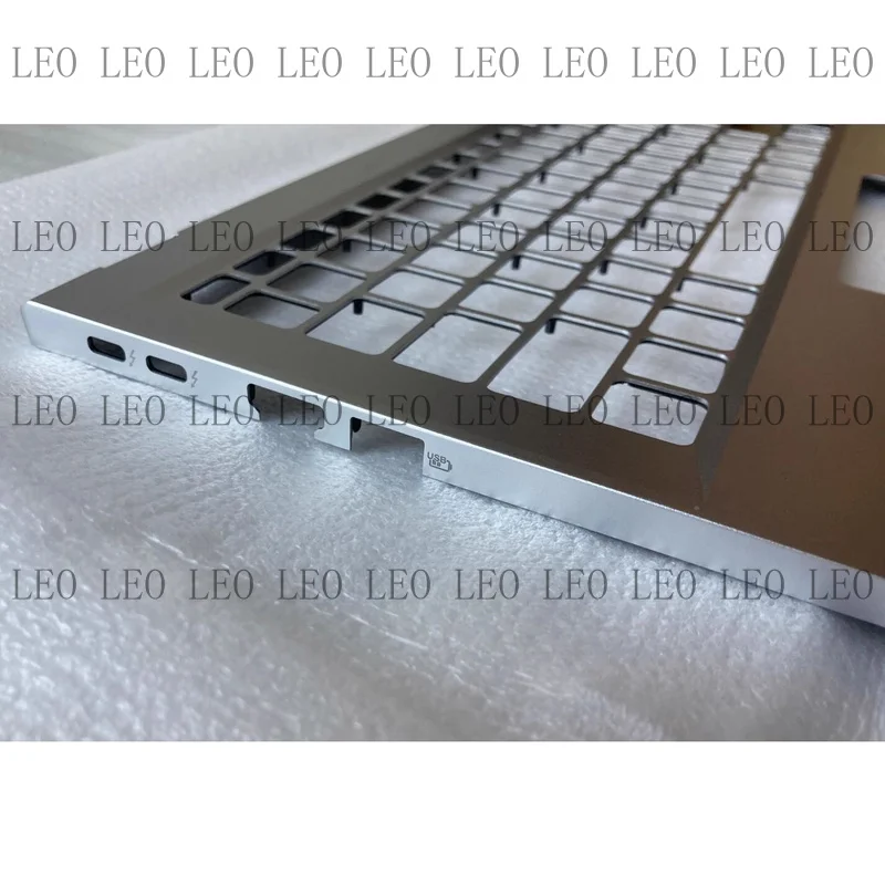 MY New Palmrest Upper Case C Cover For Acer Swift GO 14 SFG14-71 Laptop Silver