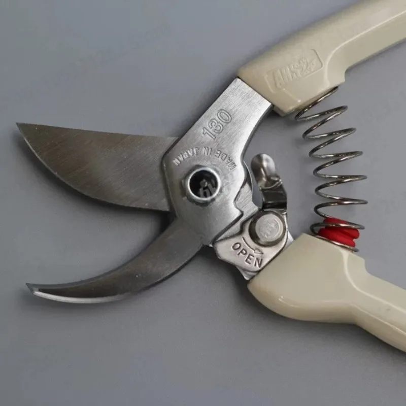 130DX Pruning Shears Garden Bonsai Fruit Tree Hand Cutter