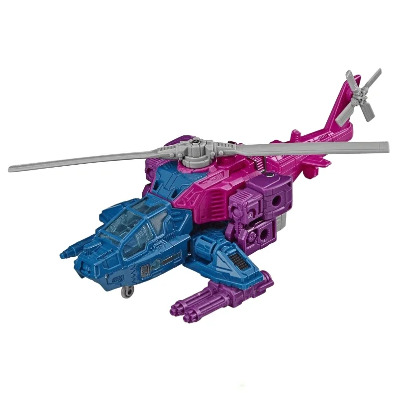 Auf Lager Takara Tomy Transformers G Serie WFC-S48 Propeller Sammlerfiguren Beweglicher Bausteinspielzeug Beliebte Geschenke