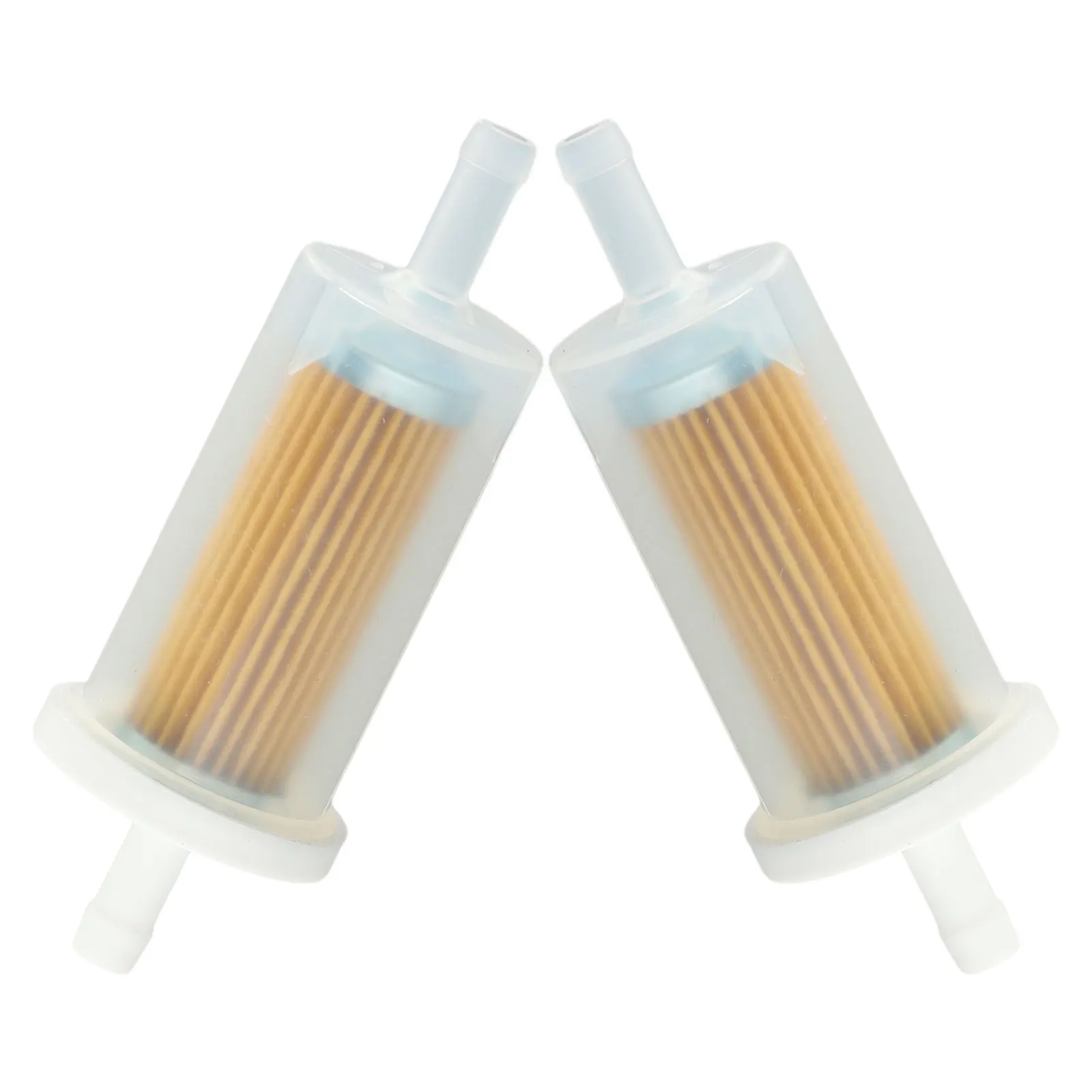 Fuel Filter, 14\\\\\\\'\\\\\\\' Inline Filter for Mower for tractor, Fits 695666 691035 845125, Easy Installation