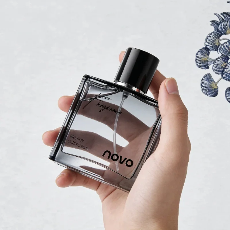 

Men's Business High-end Perfume Fresh And Natural Woody Fragrance Spray Temptation Long Dating Perfume Popular Russian Perfume