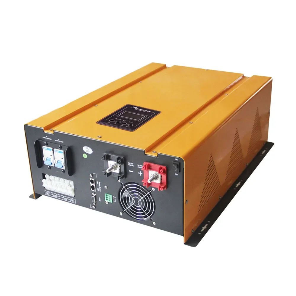 For low frequency pure sine wave inverter 8000w 8kw 48v 96v