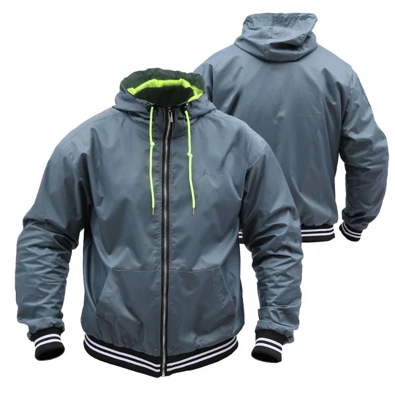 Motorcycle riding clothes, men's and women's anti-drop clothes, motorcycle clothes
