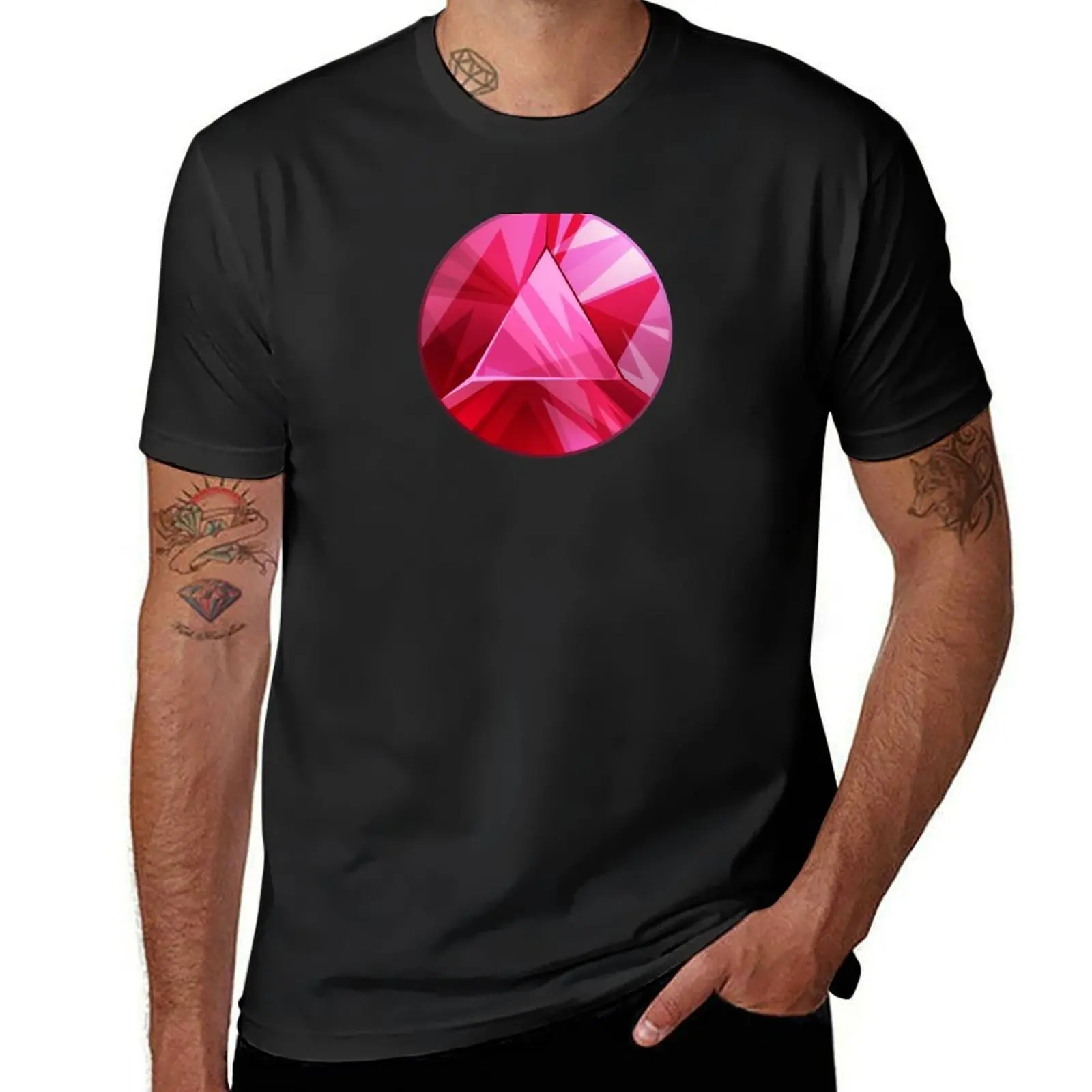 Steven Universe- Garnet / Sapphire T-Shirt sports fans cute clothes korean fashion customs Men's t shirts