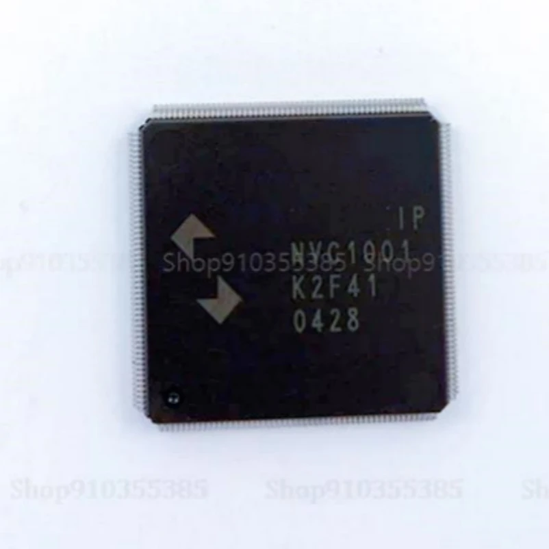1-10PCS New NVC1001 QFP208 Color video display multiplexer chip