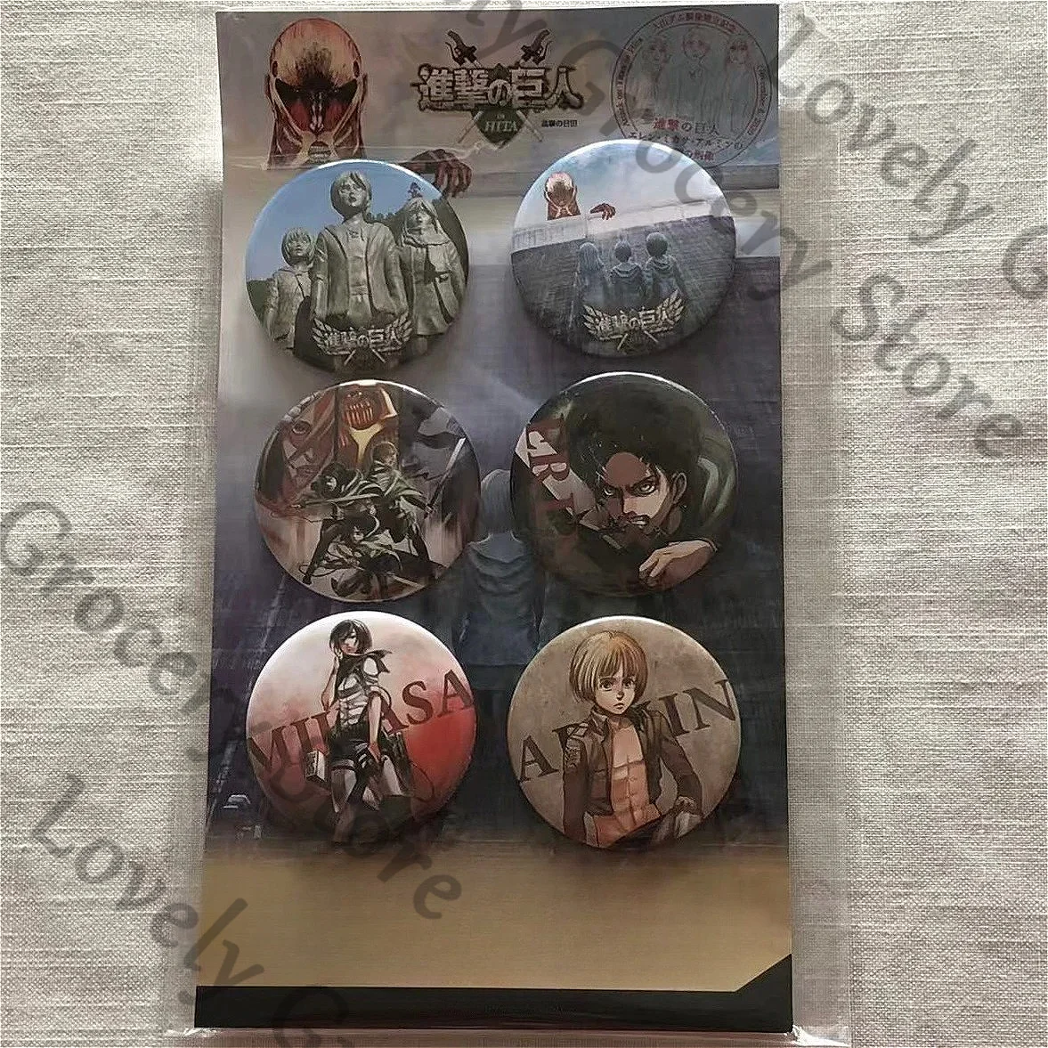 badge-d'anime-eren-jaeger-l'attaque-des-titans-levi-ackerman-shingeki-no-kyojin-annie-leonhart-cosplay-dessin-anime-embleme-broche-cadeau-pour-fans