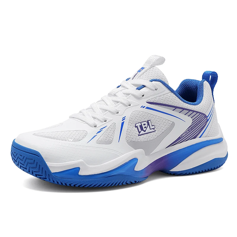 

Men's High Performance Training Shoes for Badminton Tennis Table Tennis Lightweight Comfortable Sneakers 6002