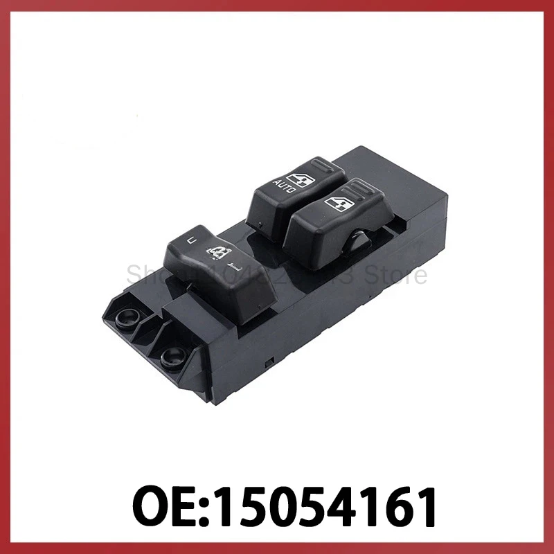 

15054161 suitable for GM Chevrolet car glass regulator adjustment switch power window control master switch