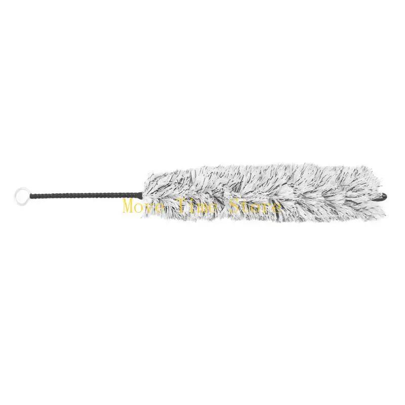 92ME Clarinet Brush Cleaner, Soft Clarinet Cleaning Brush Cleaning Tool for Clarinet