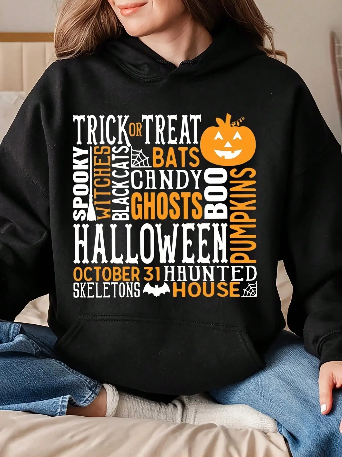 

Мужской и женский топ с принтом больших размеров, свободный повседневный, мягкий, удобный и дышащий, свободный пуловер с капюшоном для занятий спортом на открытом воздухе