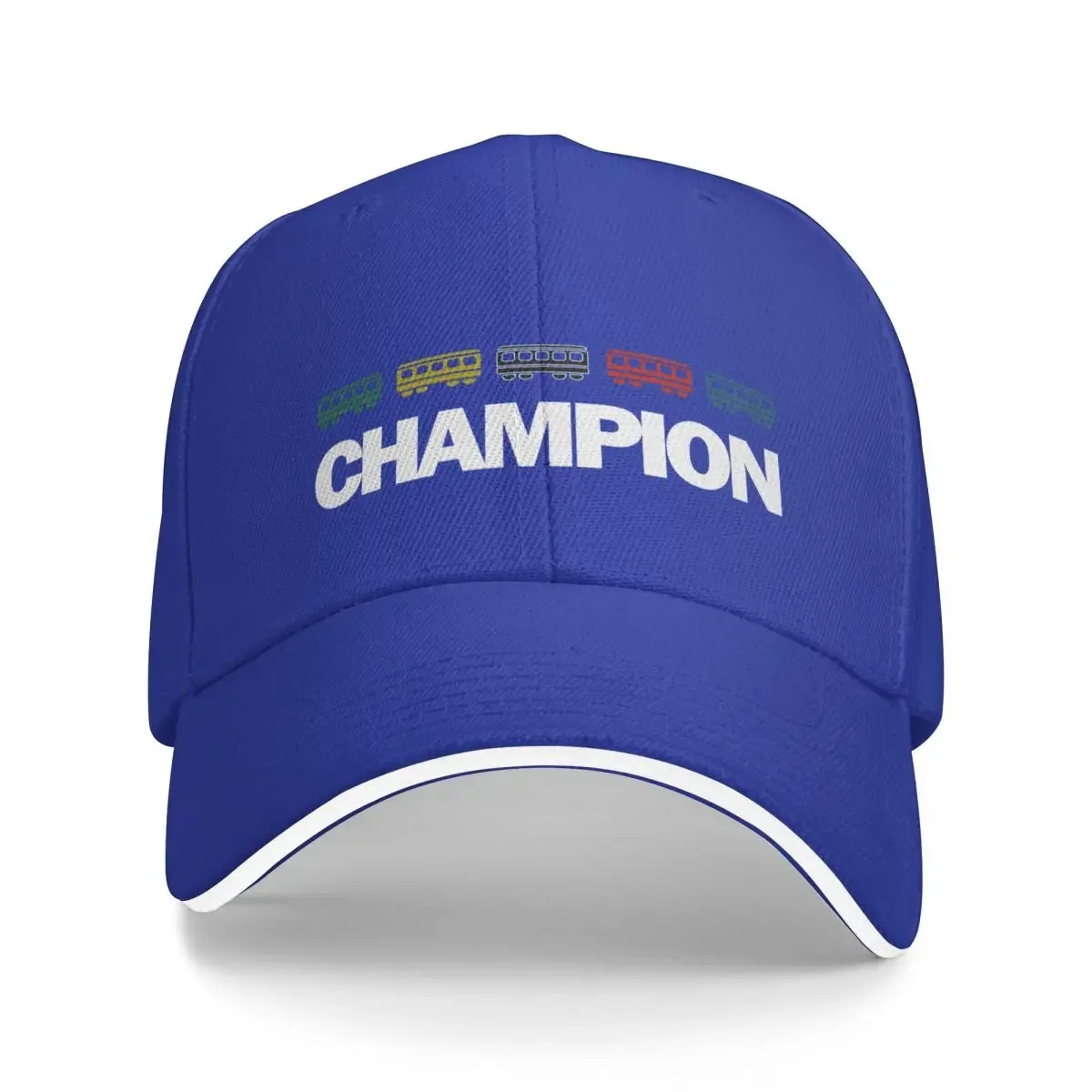 Ticket to Ride Champion Baseball Cap Rave Sun Hat Gentleman Hat Mens Hats Women'S