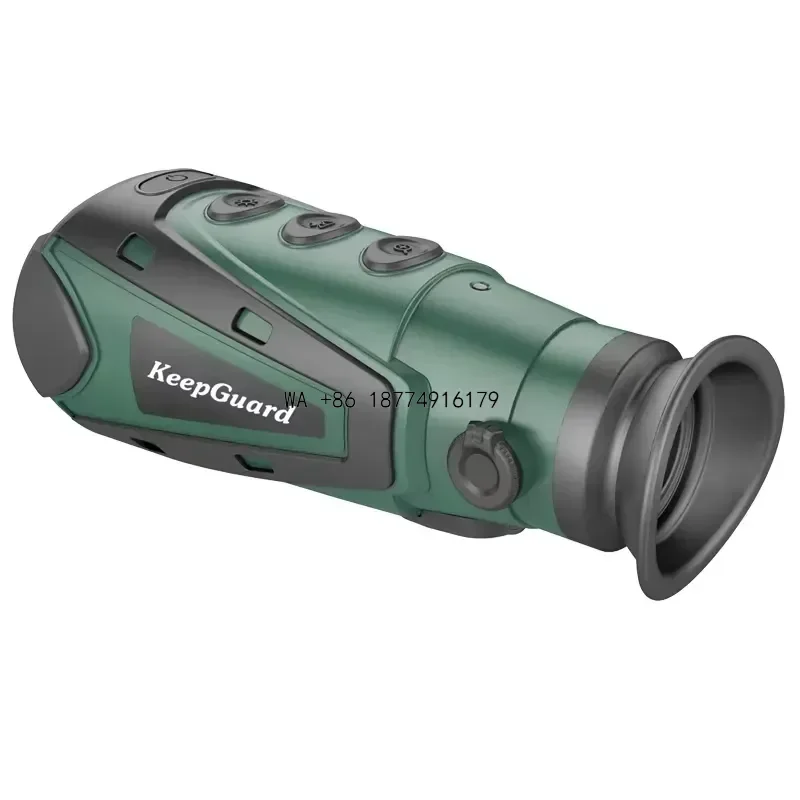 wmwmnu Wholesale Infrared Ir Thermo Night Vision Hight Frame Rate 510 N1 Handheld Thermal Imaging Monocular
