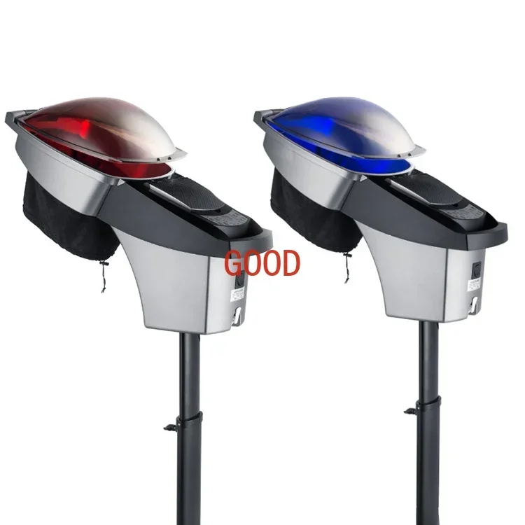 Высококачественный отпариватель для волос Nano Mist, озоновый отпариватель для волос с микротуманом